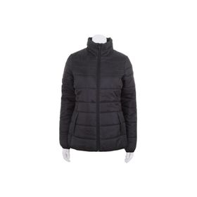 Puma 592407-01 Essentıals Padded Jacket W Siyah Kadın Mont