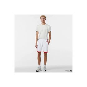Puma 60660501 Turkey Game Short Beyaz Erkek Basketbol Şortu