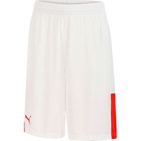 Puma 60660501 Turkey Game Short Beyaz Erkek Basketbol Şortu