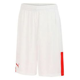 Puma 60660501 Turkey Game Short Beyaz Erkek Basketbol Şortu
