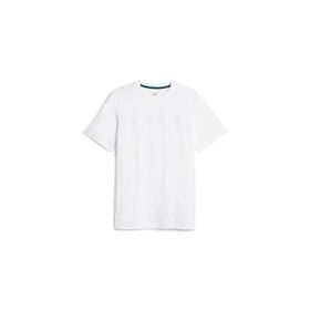 Puma 62115703 Beyaz Mercedes Logo Tee Erkek T-shirt