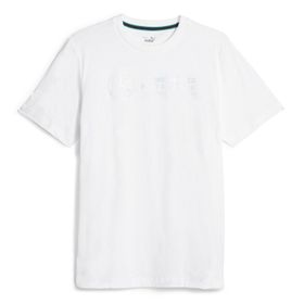 Puma 62115703 Beyaz Mercedes Logo Tee Erkek T-shirt