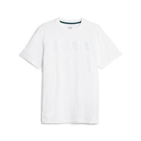 Puma 62115703 Beyaz Mercedes Logo Tee Erkek T-shirt