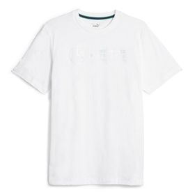 Puma 62115703 Beyaz Mercedes Logo Tee Erkek T-shirt