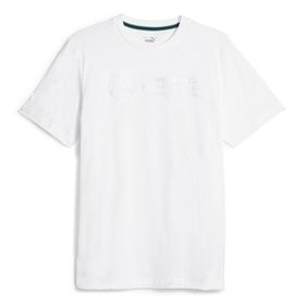 Puma 62115703 Beyaz Mercedes Logo Tee Erkek T-shirt