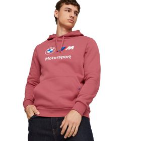 Puma 62130110 Bmw Mms Ess Kırmızı Erkek Sweatshirt
