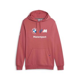 Puma 62130110 Bmw Mms Ess Kırmızı Erkek Sweatshirt