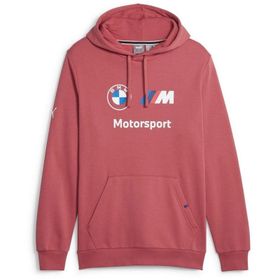 Puma 62130110 Bmw Mms Ess Kırmızı Erkek Sweatshirt