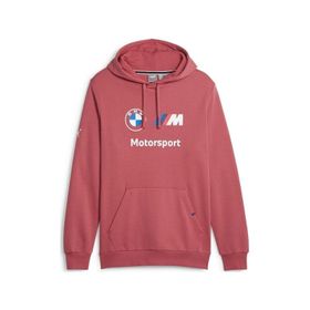 Puma 62130110 Bmw Mms Ess Kırmızı Erkek Sweatshirt