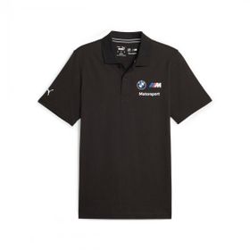 Puma 62131201 BMW MMS ESS Polo PUMA Black Siyah Erkek T-shirt