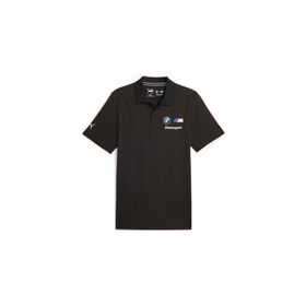 Puma 62131201 BMW MMS ESS Polo PUMA Black Siyah Erkek T-shirt