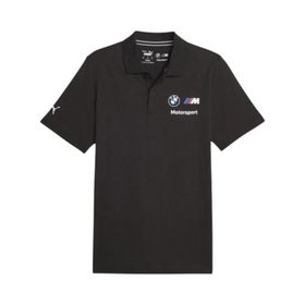 Puma 62131201 BMW MMS ESS Polo PUMA Black Siyah Erkek T-shirt
