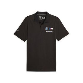Puma 62131201 BMW MMS ESS Polo PUMA Black Siyah Erkek T-shirt
