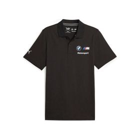 Puma 62131201 BMW MMS ESS Polo PUMA Black Siyah Erkek T-shirt