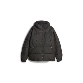 Puma 62167401 Down Siyah Günlük Stil Erkek Mont