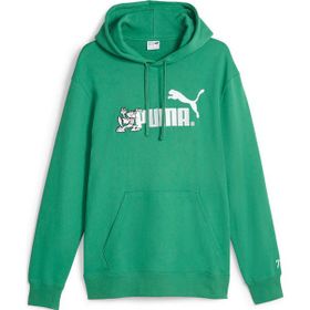 Puma 62195186 Classics No.1 Logo Çok Renkli Günlük Stil Unisex Sweatshirt