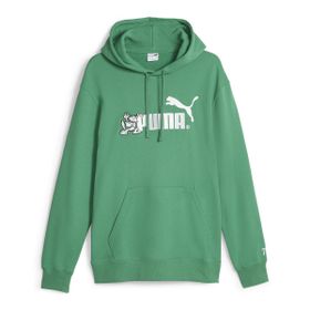 Puma 62195186 Classics No.1 Logo Çok Renkli Günlük Stil Unisex Sweatshirt