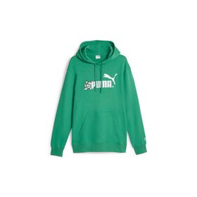 Puma 62195186 Classics No.1 Logo Çok Renkli Günlük Stil Unisex Sweatshirt