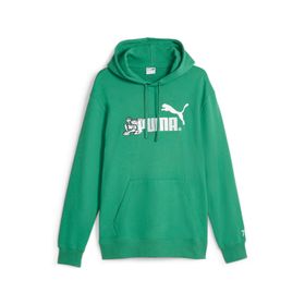 Puma 62195186 Classics No.1 Logo Çok Renkli Günlük Stil Unisex Sweatshirt