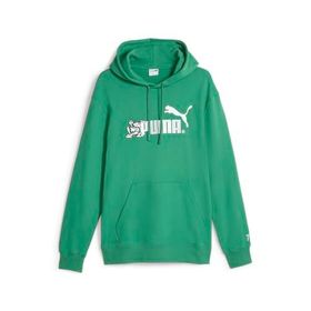 Puma 62195186 Classics No.1 Logo Çok Renkli Günlük Stil Unisex Sweatshirt