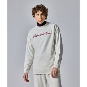 Puma 622295-65 X PTC Crew TR Beyaz Unisex Sweatshirt