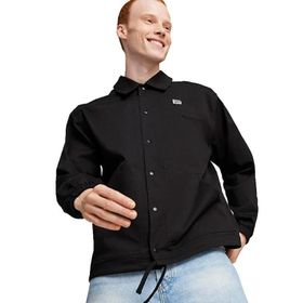 Puma 62369501 Downtown Jacket Siyah Günlük Erkek Ceket