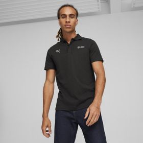 Puma 623764-01 MAPF1 ESS Polo Siyah Erkek T-shirt