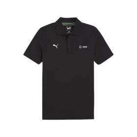 Puma 623764-01 MAPF1 ESS Polo Siyah Erkek T-shirt