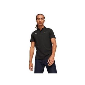 Puma 62376401 Map F1 ESS Siyah Polo Yaka Günlük Erkek T-shirt