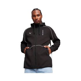 Puma 62414401 Bmw MMS Hooded Sweat Jacket Siyah Günlük Erkek Ceket