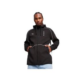 Puma 62414401 Bmw MMS Hooded Sweat Jacket Siyah Günlük Erkek Ceket