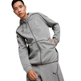 Puma 62414403 Bmw MMS Gri Günlük Stil Erkek Sweatshirt