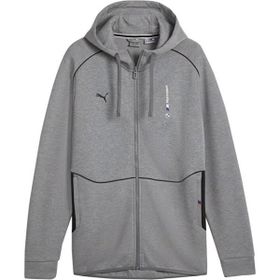 Puma 62414403 Bmw MMS Gri Günlük Stil Erkek Sweatshirt