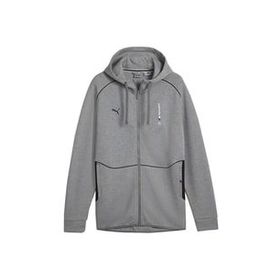 Puma 62414403 Bmw MMS Gri Günlük Stil Erkek Sweatshirt