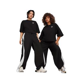 Puma 62422601 Better Classics Tee Siyah Günlük Kadın T-shirt