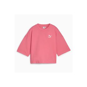 Puma 62422626 Better Classics Tee Pembe Günlük Kadın T-shirt