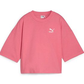 Puma 62422626 Better Classics Tee Pembe Günlük Kadın T-shirt