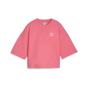 Puma 62422626 Better Classics Tee Pembe Günlük Kadın T-shirt