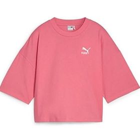 Puma 62422626 Better Classics Tee Pembe Günlük Kadın T-shirt