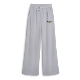Puma 62427463 Classics+ Relaxed Sweatpants Gri Kadın Eşofman Altı