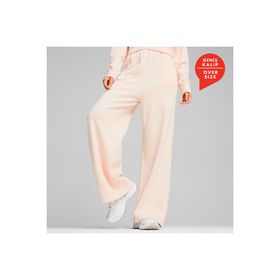 Puma 62427464 Classics Relaxed Pembe Kadın Eşofman Altı