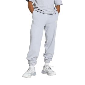 Puma 62427663 Classics+ Sweatpants Gri Günlük Erkek Eşofman Altı