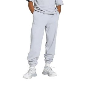 Puma 62427663 Classics+ Sweatpants Gri Günlük Erkek Eşofman Altı