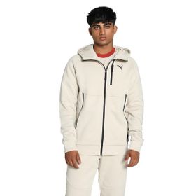 Puma 62438568 Tech Bej Günlük Stil Erkek Sweatshirt