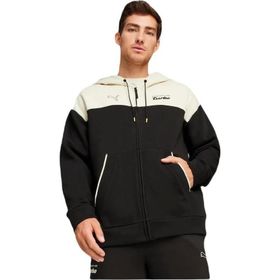 Puma 62455201 Pl Hooded Erkek Sweatshirt