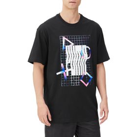 Puma 62469401 X Playstation Tee Siyah Günlük Erkek T-shirt
