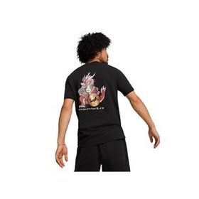 Puma 62472401 X Staple Graphic Tee Siyah Günlük Erkek T-shirt