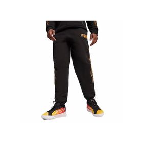 Puma 62476101 Caution Siyah Erkek Eşofman Altı