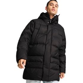 Puma 62646601 Protective Down Siyah Günlük Stil Erkek Mont