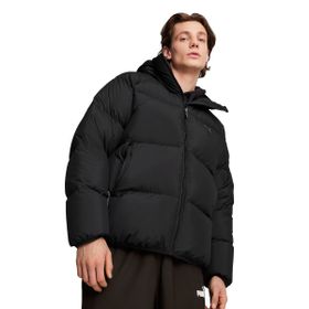 Puma 62647601 Down Puffer Siyah Günlük Stil Erkek Mont